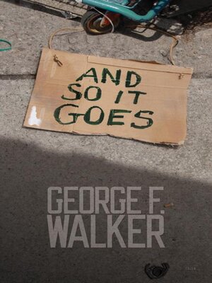 cover image of And So It Goes